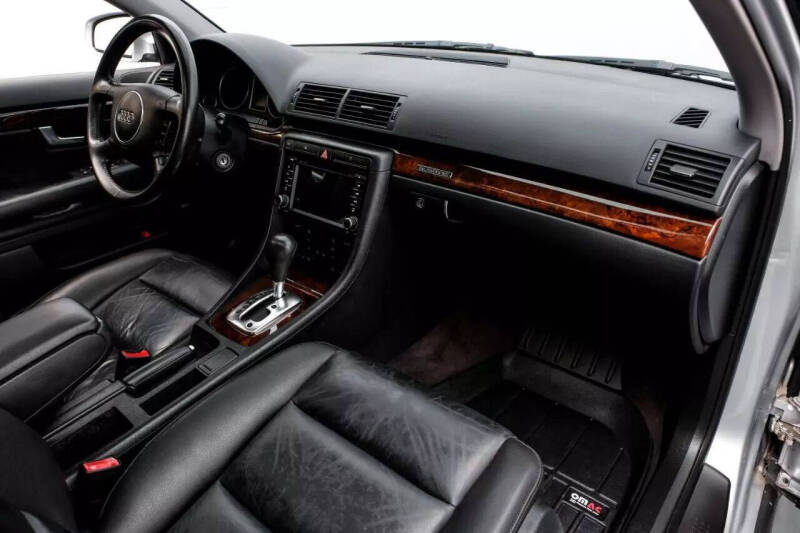 2003 Audi A4 3.0 quattro