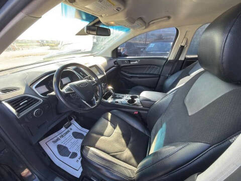 2015 Ford Edge Sport