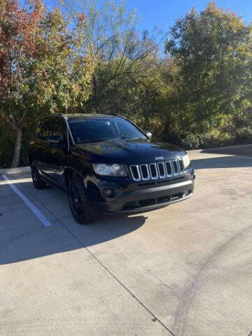 2014 Jeep Compass for sale at Twin Motors in Austin TX