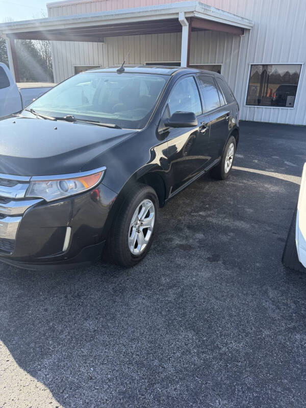 2013 Ford Edge SEL