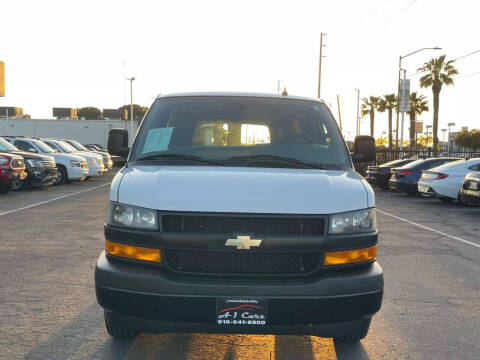2020 Chevrolet Express 2500