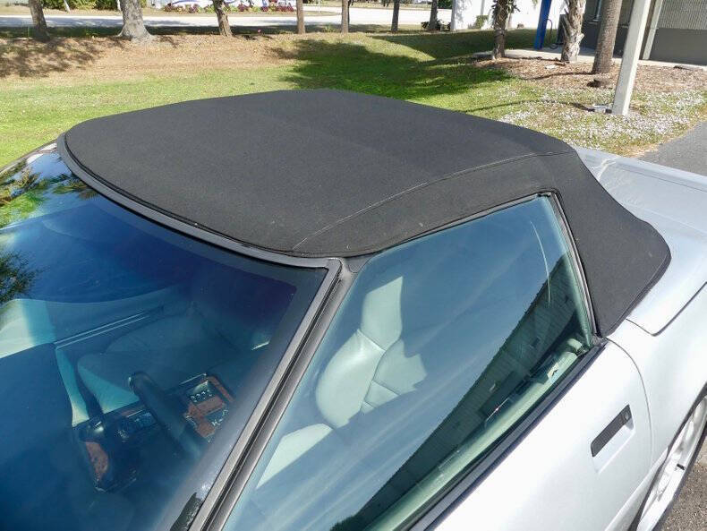 1996 Chevrolet Corvette