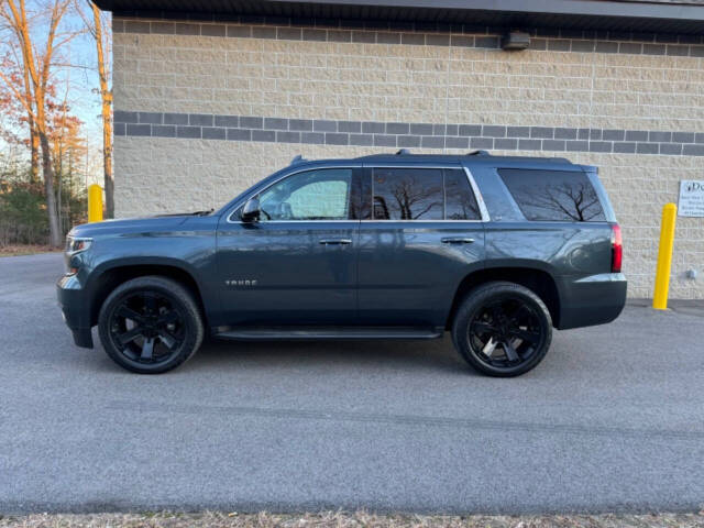 2019 Chevrolet Tahoe for sale at Derry Auto Superstore in Derry, NH