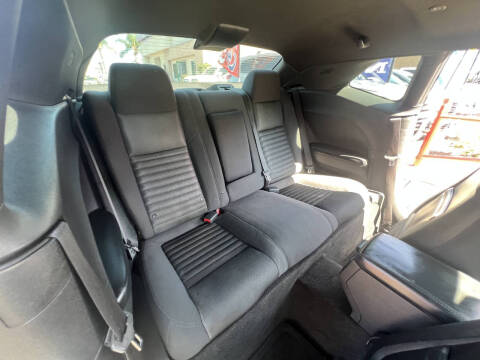 2011 Dodge Challenger