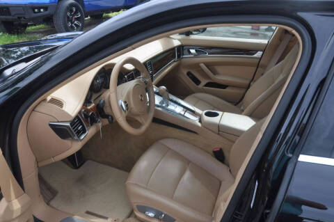 2013 Porsche Panamera