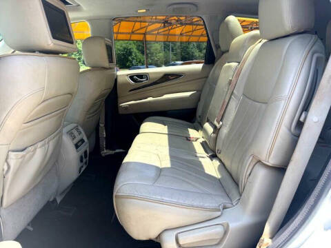 2015 Infiniti QX60