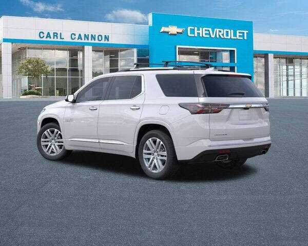 2023 Chevrolet Traverse High Country