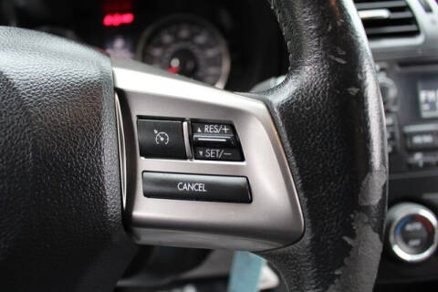 2014 Subaru Forester 2.5i Limited