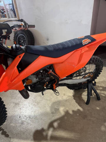 2017 KTM KTM 250 SX