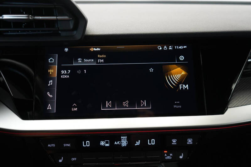 2023 Audi RS 3 2.5T quattro