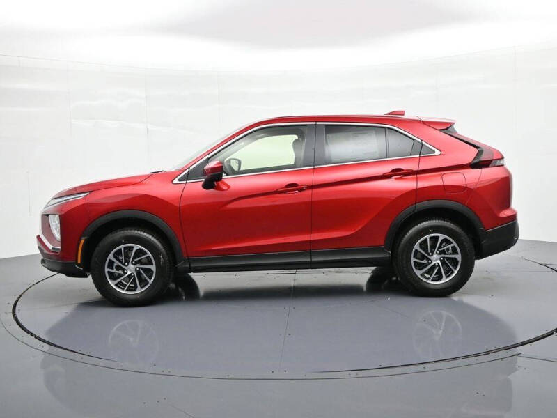 2026 Mitsubishi Eclipse Cross ES