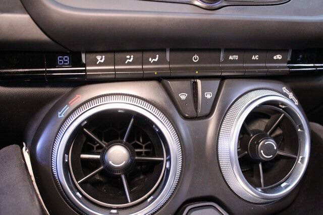 2024 Chevrolet Camaro LT