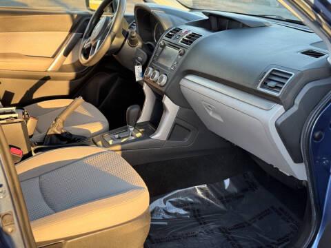 2018 Subaru Forester 2.5i