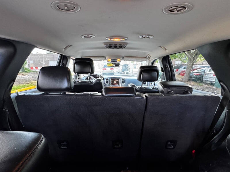 2016 Dodge Durango Limited