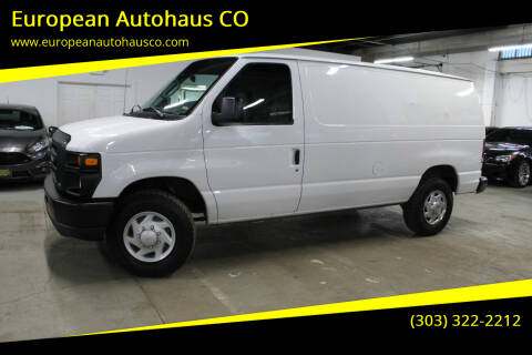 2008 Ford E-Series for sale at European Autohaus CO in Denver CO