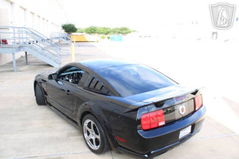 2007 Ford Mustang