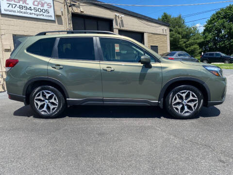 2020 Subaru Forester Premium