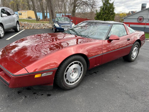 1986 Chevrolet Corvette