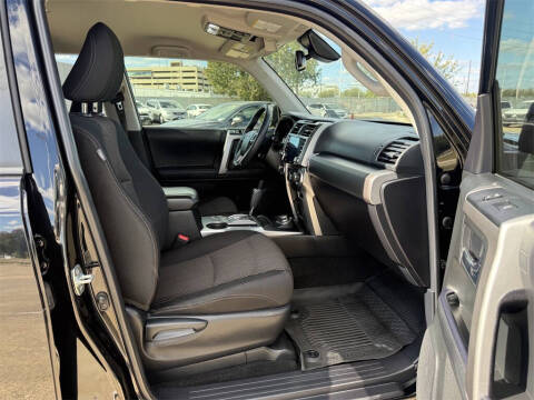 2022 Toyota 4Runner Trail Special Edition