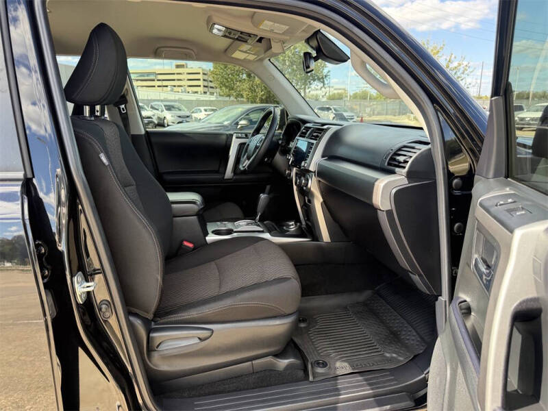 2022 Toyota 4Runner Trail Special Edition