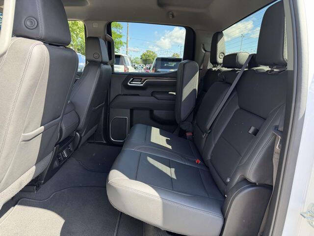 2025 GMC Sierra 1500