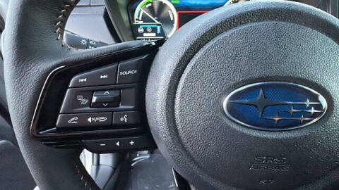 2025 Subaru Forester Touring Hybrid