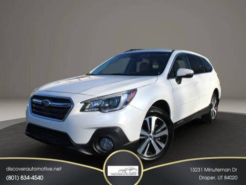 2019 Subaru Outback 2.5i Limited