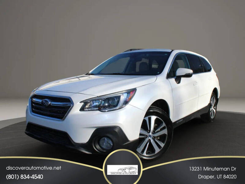2019 Subaru Outback 2.5i Limited