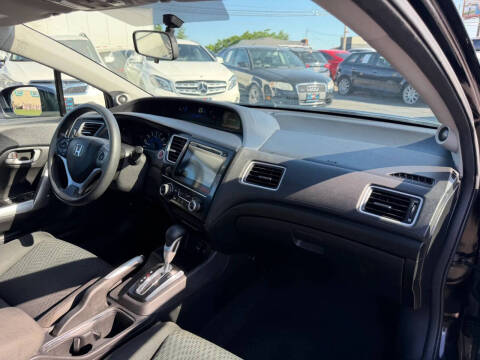 2015 Honda Civic EX