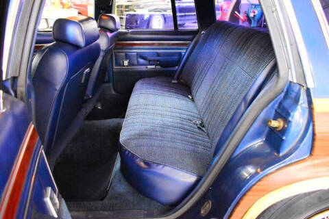 1986 Ford LTD Crown Victoria