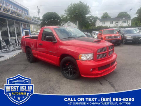 2004 Dodge Ram 1500 SRT-10