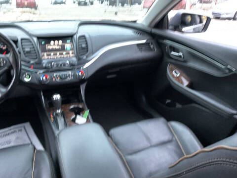 2014 Chevrolet Impala LTZ