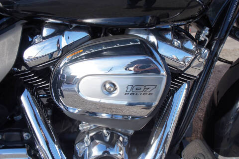 2017 Harley-Davidson Electra Glide