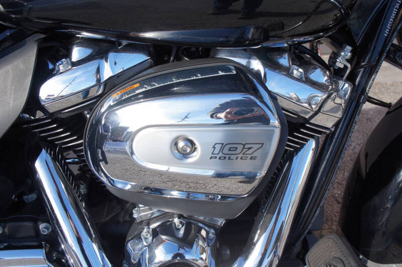 2017 Harley-Davidson Electra Glide