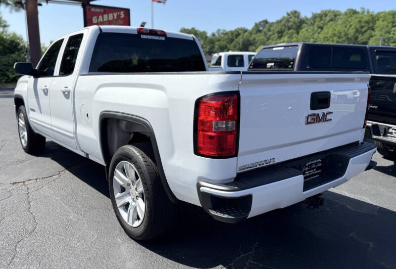 2016 GMC Sierra 1500