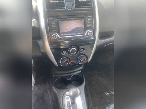 2016 Nissan Versa Note SV