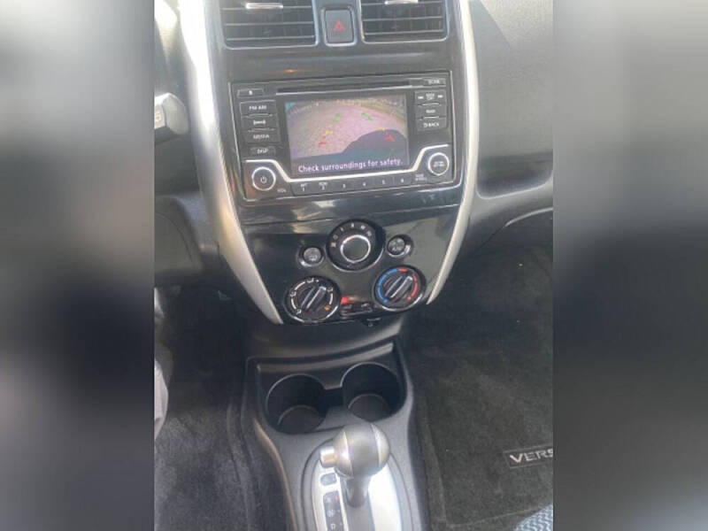 2016 Nissan Versa Note SV