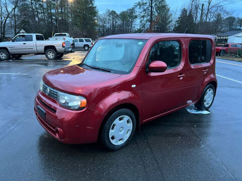 2012 Nissan cube for sale at Global Imports of Dalton LLC in Dalton GA