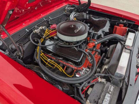 1967 Chevrolet Chevelle
