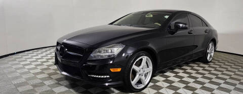 2014 Mercedes-Benz CLS CLS 550