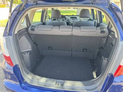 2012 Honda Fit