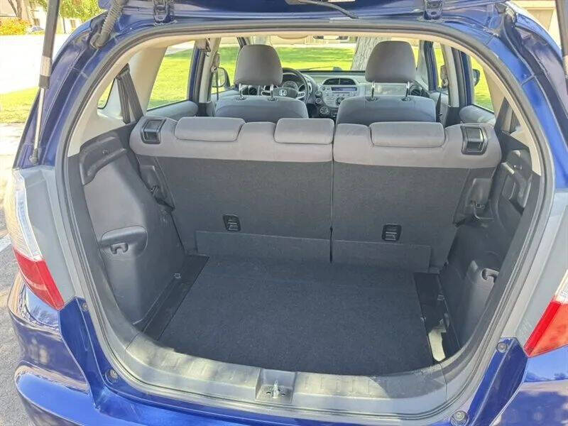 2012 Honda Fit
