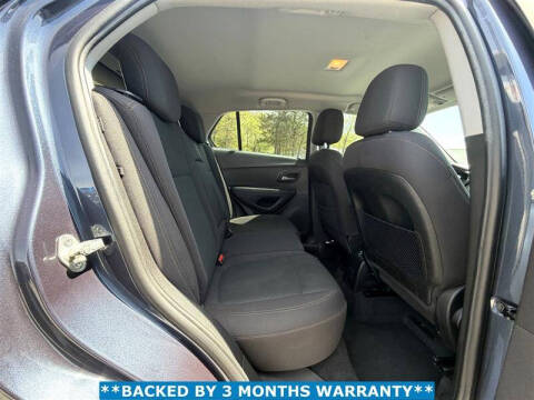 2019 Chevrolet Trax LS