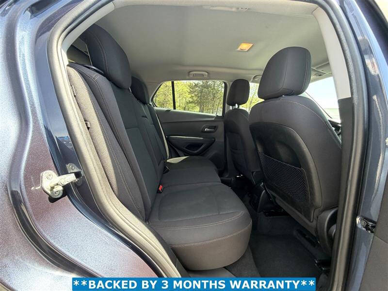 2019 Chevrolet Trax LS