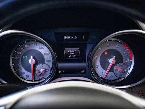 2015 Mercedes-Benz SLK SLK 250