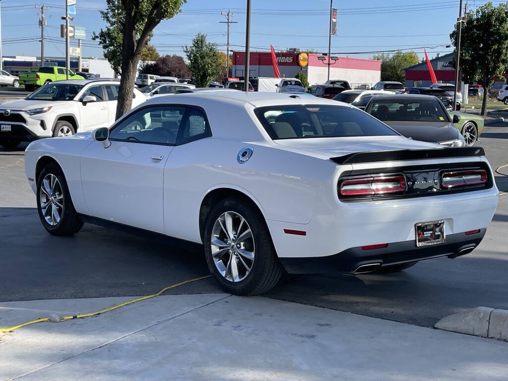 2023 Dodge Challenger for sale at Axio Auto Boise in Boise, ID