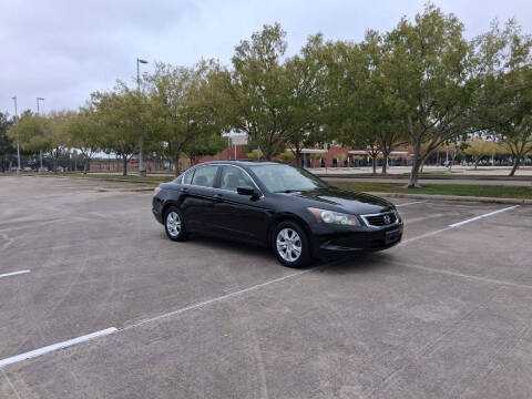 2008 Honda Accord LX-P