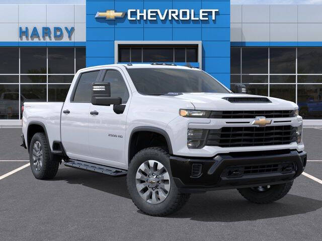 2026 Chevrolet Silverado 2500HD