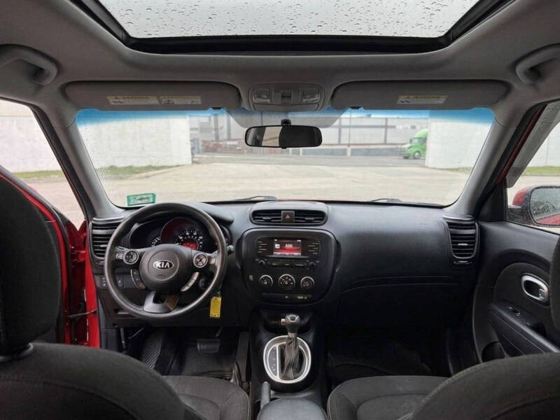 2014 Kia Soul +