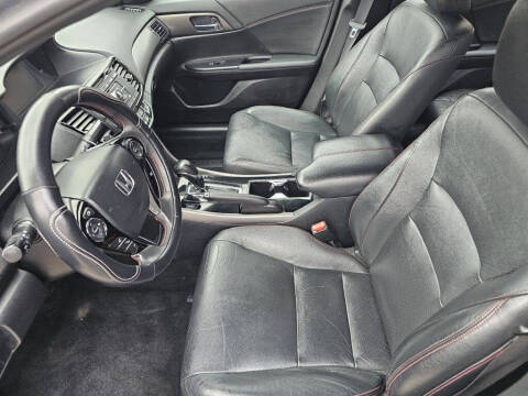 2017 Honda Accord Sport Special Edition